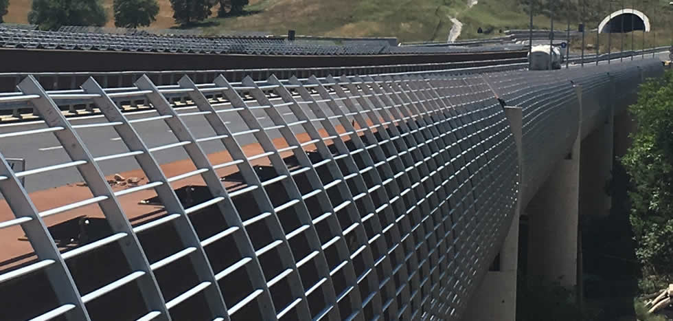 COMPENSAZIONE AMBIENTALE VIADOTTI