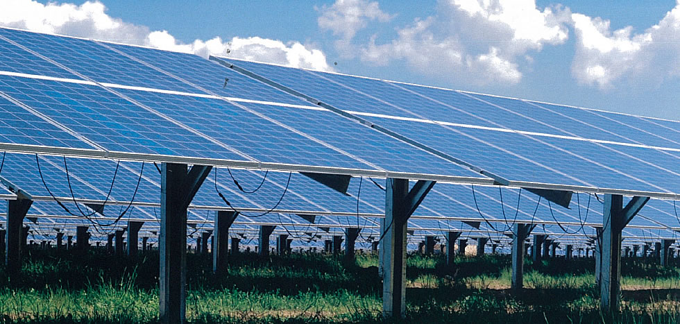 Strutture Portanti per Impianti Fotovoltaici